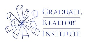 Graduate-Realtor-Institute-Blue Graduate Realtor Institute Logo