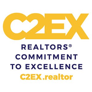 c2ex C2EX Realtor Logo